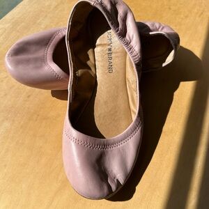 Lucky Brand Dusty Rose Ballet Flats
